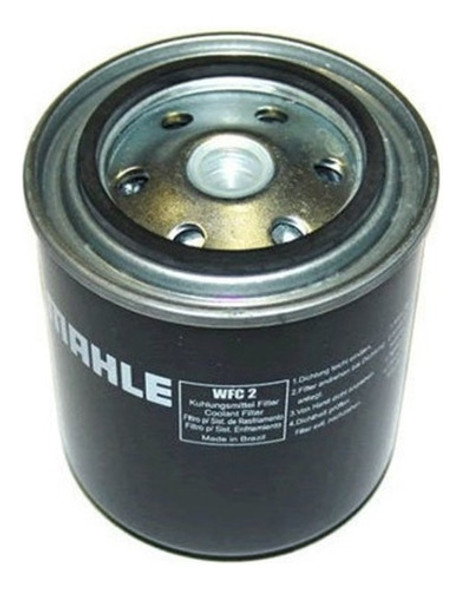 Filtro Enfr. Para Vw 16220 Cummins 6ctaa 8.3t Original Mahle 1