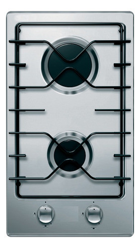 Anafe De Empotrar Panavox 30 Inox 2 Hornallas A Gas 0