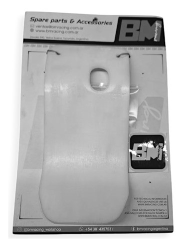 Kit Protector Bieletas Beta Rr-s 350 2017-2024 1