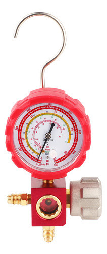 Medidor De Ar Condicionado, Refrigeração A/c De Alta Pressão 0