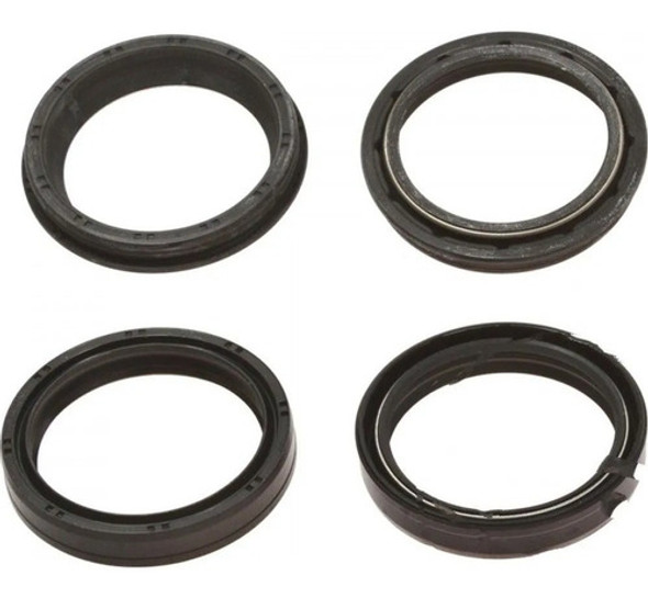 Retenes Horquilla Y Guardapolvo Honda Crf 450 09/14 Original 0