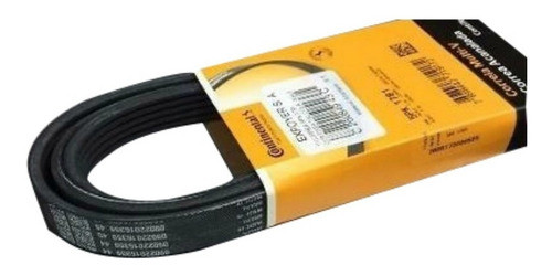 Correa De Accesorios Poly V Chevrolet Vectra 2.4 16v 0