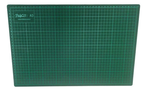 Palo De Amasar 22cm Tabla De Corte A3 Para Porcelana Fría 1