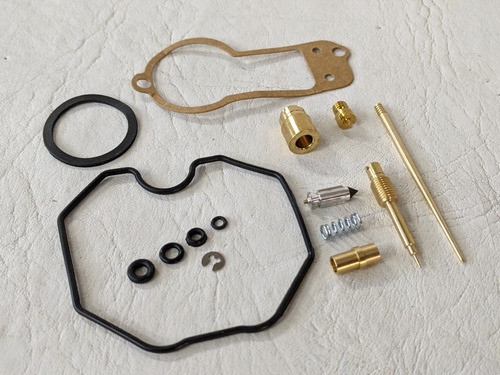 Kit Reparación De Carburador Honda Xr 200 Honda Nx 200 1