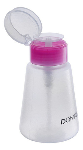 Porta Acetona 160ml Profesional Dompel Manicuría Pedicuría 0