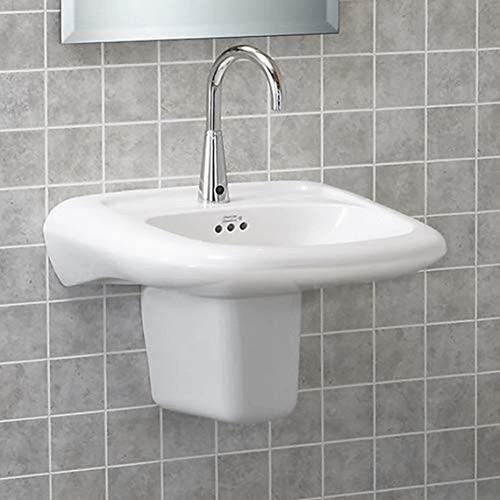 Moen 8800f05 M-bition Comercial Grifo De Lavabo Centrador De 1