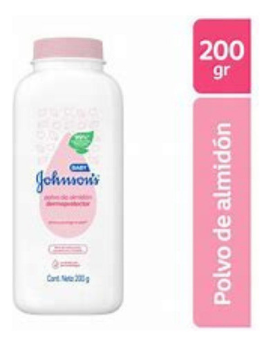 Pack X 3 Polvo De Almidon Bebes Johnson's Baby Sunnydreams 0