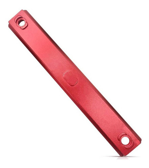 Riel Picatinny Largo Rojo Metal Fusil Rifle Pcp Bipode 5 Slt 1 Riel Picatinny Largo Rojo Metal Fusil Rifle Pcp Bipode 5 Slt 1