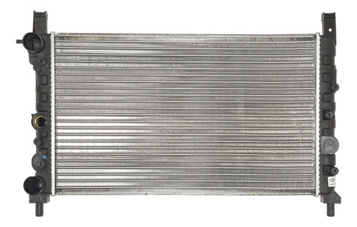 Radiador Fiat Uno 1.7d  96/ Al 2010 52x32 0