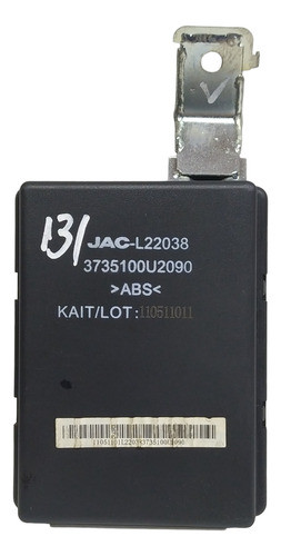 Módulo Conforto Jac J6 2.0 2012 Automático 0