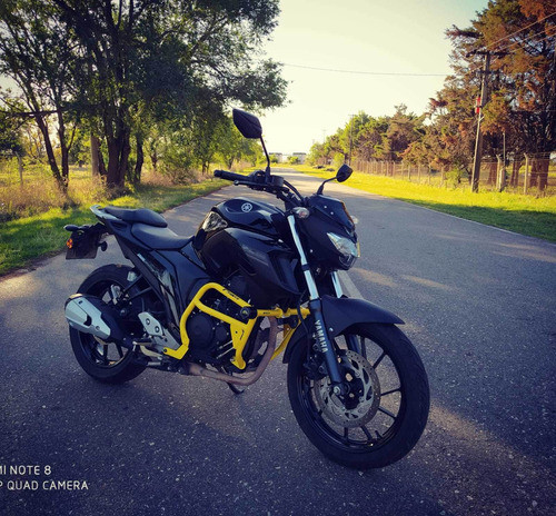 Defensa Jpl Yamaha Fz 25 0