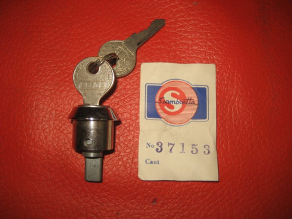 Traba Volante De Siambretta Tv 175 Lambretta Li 150 1