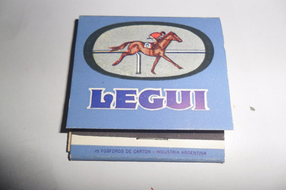 Legui Orandi & Massera Saic Caja De Fosforos Cartuchera 0 Legui Orandi & Massera Saic Caja De Fosforos Cartuchera 0