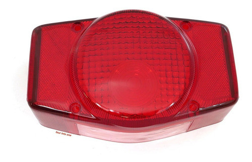 Acrilico Faro Trasero Honda Cb650 Cb550 Cb450 Optica Stop 1