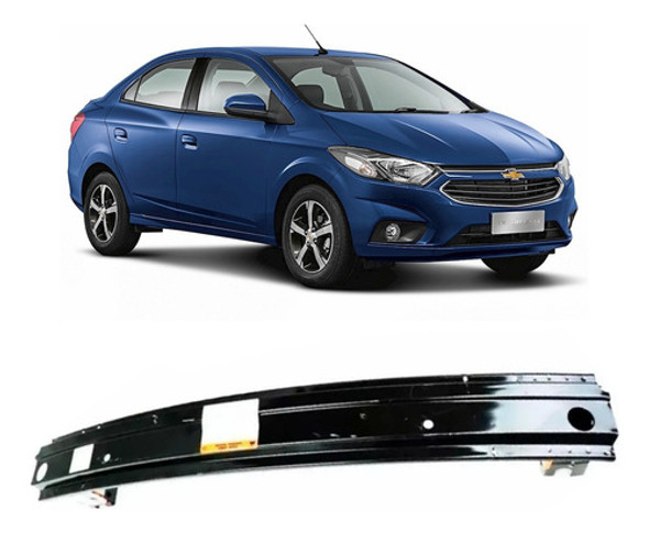 Alma Paragolpe Chevrolet Prisma 2017 2018 2019 Con Soporte 0