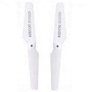 Par De Aspas  Originales Drone Syma X5sw-1  Wifi Fpv 0