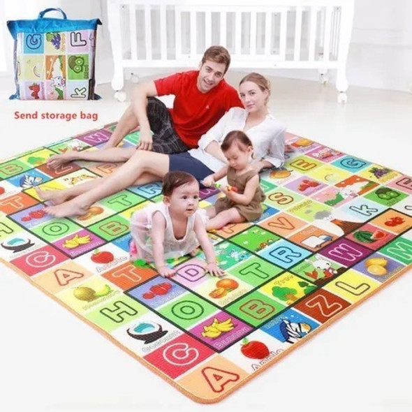 Tapete Térmico Tatame Gigante Infantil Educativo Para Bebê G 1