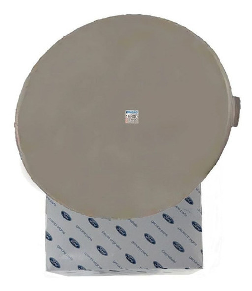 Tampa Gancho Reboque Parachoque Dianteiro Focus 2009-2013 * 1