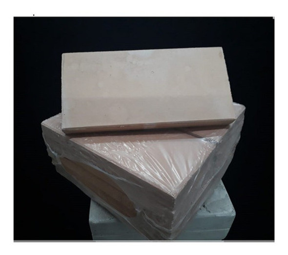Tejuelas Refractarias Para Parrilla Y Horno 23x11.5x2 Cm 1