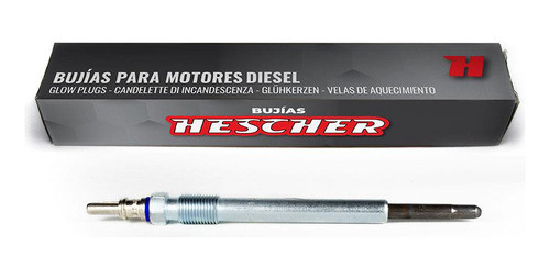Bujía Hc-331 Para Ford Ranger 3.0 Tdi 06/12 Hescher 0
