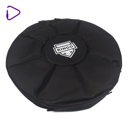 Funda Platillos Platos 22 PuLG Ringo Impermeable Reforzada 0