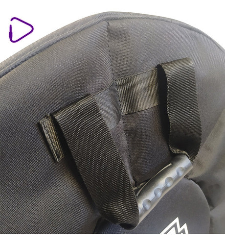 Funda Platillos Platos 22 PuLG Ringo Impermeable Reforzada 1