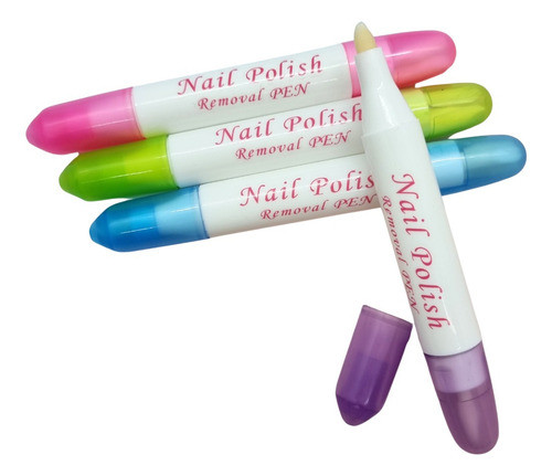 Lápiz Removedor Corrector De Esmalte Uñas 0