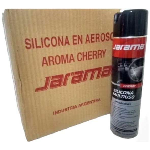 Silicona Perfumada Jarama X 12 Unid 0 Silicona Perfumada Jarama X 12 Unid 0