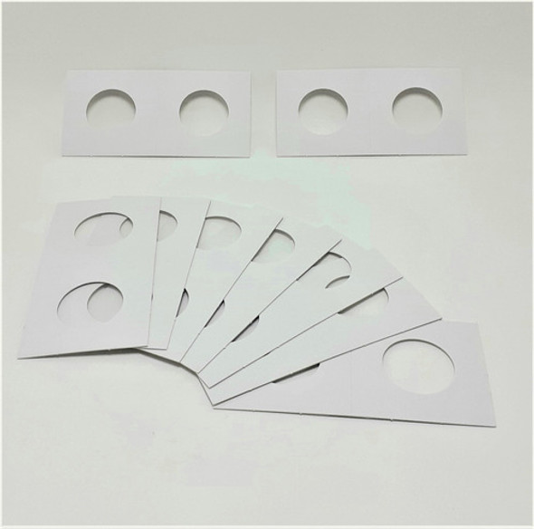 15x Caixas Coin Holder Organizer 750 Unidades 1