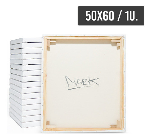 Bastidor Entelado Marklienzo Bastidores 50x60 1