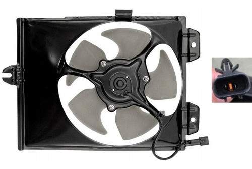 Electro C/soporte Mitsubishi Lancer 96-98 1.6 Naft S/aire 0