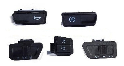 Kit Botones Maverick Top 110-2r 0