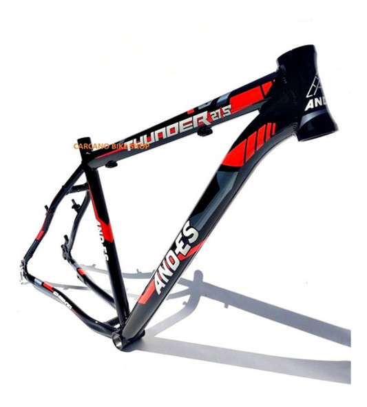 Cuadro And-es Thunder Aluminio Mtb Rodado 27.5 - Talle 19 1 Cuadro And-es Thunder Aluminio Mtb Rodado 27.5 - Talle 19 1