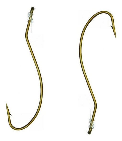 Anzuelos Eagle Claw Lazer Sharp L044 N° 6 Pejerrey 0