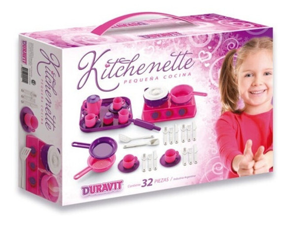 Juego Kitchenette Pequeña Cocina Duravit 0