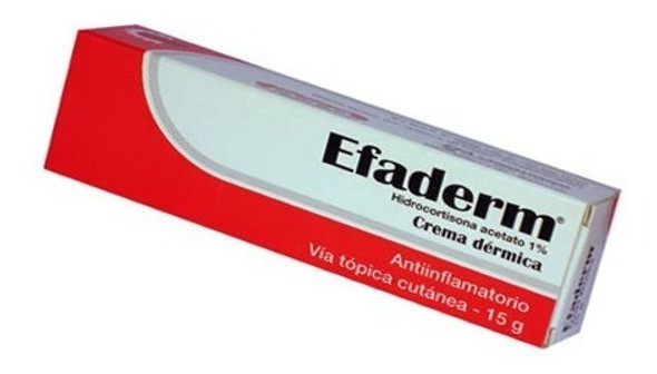 Efaderm Crema Dermica 15 Grs 0 Efaderm Crema Dermica 15 Grs 0
