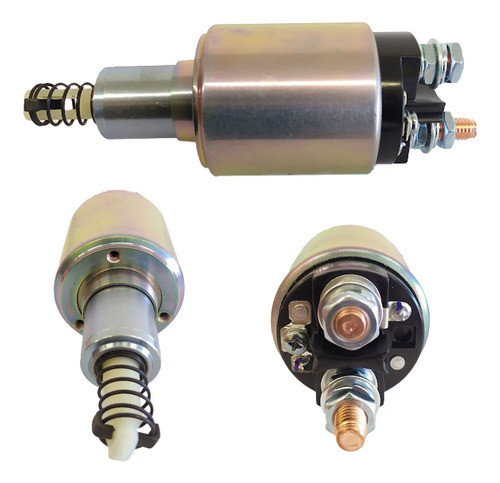 Solenoide De Arranque P/ Agrale Mercedes Benz Ford Massy F. 0