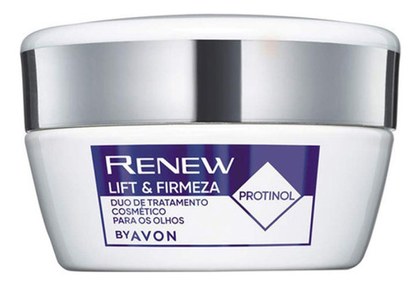 Tratamento Lift Para Olhos Duo Renew Clinical 10g - Avon 0 Tratamento Lift Para Olhos Duo Renew Clinical 10g - Avon 0