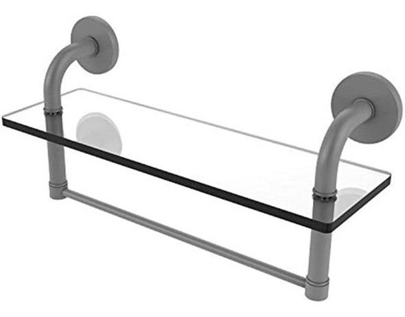 Allied Brass Rm-1-16tb Remi Collection Toallero Integrado De 0