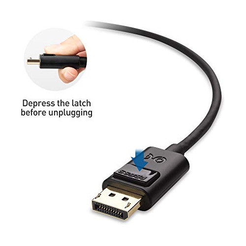 El Cable Importa Usb C Al Cable Displayport (usb-c Al Cable 1