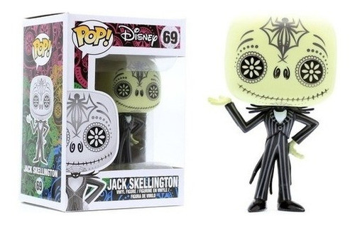 Funko Pop! The Nightmante Before Christmas Jack Skellington 0