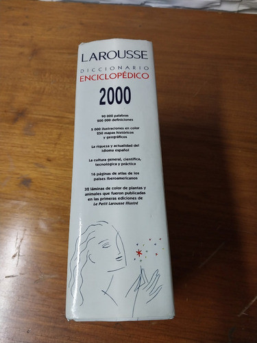 Larousse. Diccionario Enciclopedico 2000 Sin Uso 1