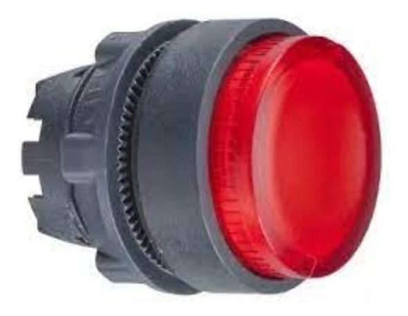 Cabeza De Pulsador Luminoso Led Saliente Rojo Schneider 0 Cabeza De Pulsador Luminoso Led Saliente Rojo Schneider 0