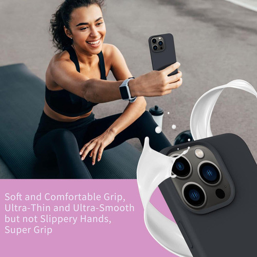 5 En 1 Compatible iPhone 14pro. Protec. Pantalla+cam+carcasa 1