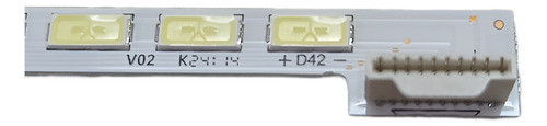 Tira Led - LG 32ls5700 - 42 Leds - Lc320eun-sem2 1