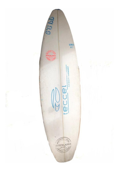Foam 6.8bb Para Tablas De Surf Teccel 0