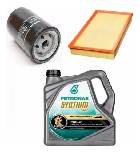 Cambio Aceite Lifan 10w40 Y Filtro + Chequeo 0