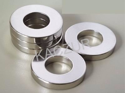 Kit X 6 Imanes Anillo De Neodimio 16-6(3)x2mm Fresado Kaczur 1