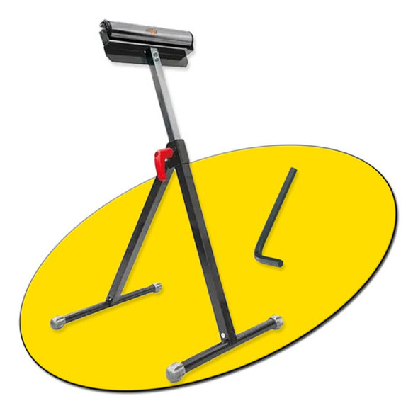 Caballete Sierra Banco Apoyo Einhell Rodillos Plegables Kwb 0