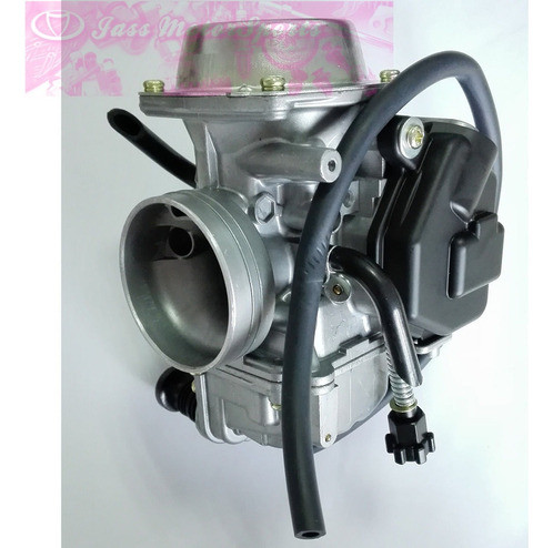 Honda Trx 300 Fw Fourtrax Carburetor W Cable 1988 - 2000 Env 1